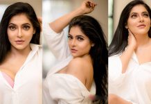 Side-ல சகலமும் தெரிய ஆட்டம் போட்ட வீடியோவை வெளியிட்ட ரேஷ்மா!!