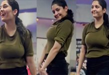 அடங்காமல் திமிரும் முன்னழகை காட்டி திணறடிக்கும் ரித்திகா சிங் லேட்டஸ்ட் கிளிக்ஸ்!!