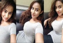 சமந்தா குறித்து மோசமான கருத்தை பதிவு செய்த ஸ்ரீரெட்டி.. குவியும் கண்டனங்கள்!!