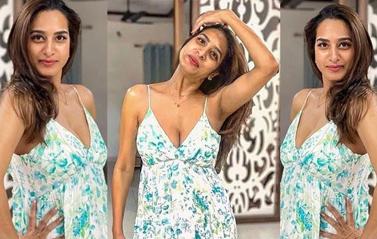 46 வயதில் தயாரிப்பாளருடன் தொடர்பு..மொட்டையை அடித்து ஆளே மாறிப்போன தனுஷ் பட நடிகை!!