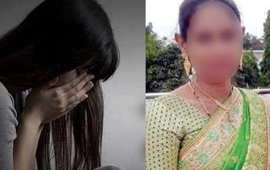 பக்கத்து வீட்டுக்காரர் மோசமான செயலால் பெண் அதிர்ச்சி : நடந்தது என்ன?