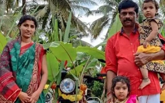 2 குழந்தைகளுக்கு விஷம் கொடுத்து கொன்ற பெண்ணுக்கு நேர்ந்த சோகம்!!