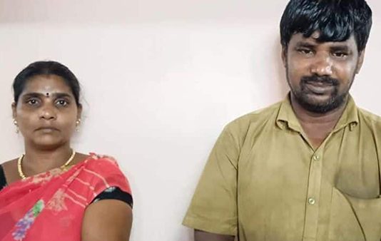 போலீஸ் துணையுடன்… பெற்ற மகளுக்கு தாய் செய்து வந்த மோசமான செயல் : வெளியான திடுக்கிடும் தகவல்!!