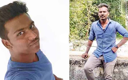 தாய் கண்முன் ரத்த வெள்ளத்தில் துடி துடித்து இறந்த மகன் : அரங்கேறிய கொடூர சம்பவம்!!