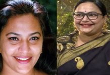 தந்தை வயது நடிகருக்கு நான்காவது மனைவியான பிரபல தமிழ் நடிகை : விவாகரத்து குறித்து மனம் திறப்பு!!