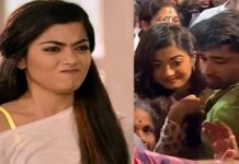 நடிகை ராஷ்மிகாவிடம் தவறாக நடந்துகொண்ட ரசிகர்கள்.. அதிர்ச்சியடைந்த நடிகை!!
