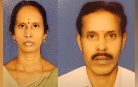 குடும்பம் நடத்த அழைத்த கணவனுக்கு மறுப்பு தெரிவித்த பெண்… திருமண நாளில் நேர்ந்த சோகம்!!