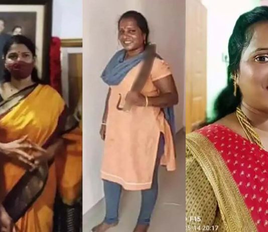 இளைஞனை சரமாரியாக வெட்டி கொண்ட பெண் தாதா : நெஞ்சை உலுக்கும் சம்பவம்!!