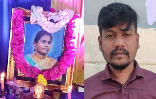 மனைவி தீக்குளித்து தற்கொலை.. ஓராண்டு கழித்து அதே நாளில் கணவனுக்கு நேர்ந்த சோகம் : மனதை உலுக்கிய சம்பவம்!!