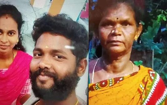 காதல் திருமணம் செய்த 5 மாத கர்ப்பிணி பெண் விபரீத முடிவு : மன வேதனையில் மாமியாருக்கு நேர்ந்த சோகம்!!