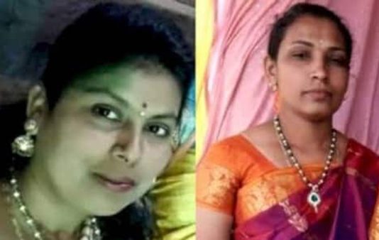 ஒரே நேரத்தில் 2 பெண் போலீசை வளைத்துப்போட்டு உல்லாசம் : மார்ப்பில் கத்தியால் குத்தி கொலை செய்த கொடூரம்!!