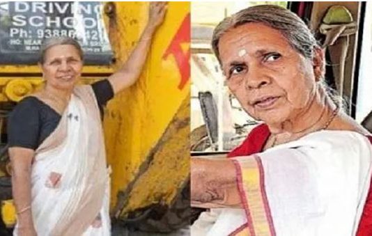 71 வயதில் இப்படி ஒரு சாதனை? இந்தியாவையே திரும்பிப் பார்க்க வைத்த பாட்டி!!