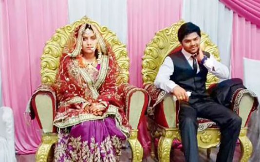 குழந்தையை தத்துக்கொடுக்க மறுத்த மனைவி… ஆத்திரத்தில் குடும்பத்தோடு கணவர் செய்த கொடூரம்!!