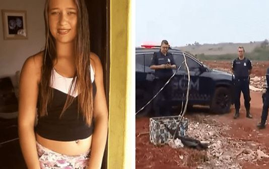 வயிறு கிழிக்கப்பட்டுக் கிடந்த ஏழு மாத கர்ப்பிணிப் பெண்ணின் உடல் : பதறவைக்கும் ஒரு திகில் சம்பவம்!!