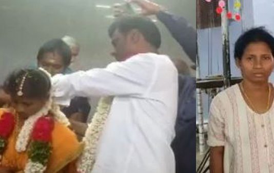 மனைவி அனுப்பிய வாய்ஸ் மெசேஜ்…. கல்யாணம் ஆகிய ஒரே மாசத்தில் கணவனுக்கு தெரியவந்த திடுக்கிடும் உண்மை!!