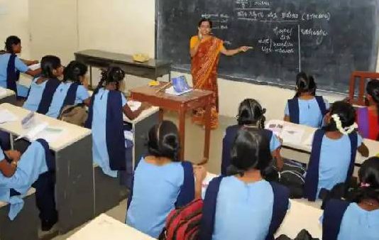 கேள்வி கேட்ட ஆசிரியர்… மாரடைப்பில் உயிரிழந்த ஏழாம் வகுப்பு பள்ளி மாணவி!!