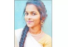 கல்லூரி மாணவி ஸ்ரீநிதி தற்கொலை : போலீஸ் விசாரணை காரணமா..? பெற்றோர் புகார்!!