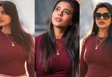 ப்பா இது செம்ம கட்ட… ஐஸ்வர்யா ராஜேஷின் அசத்தல் கிளிக்ஸ்!!