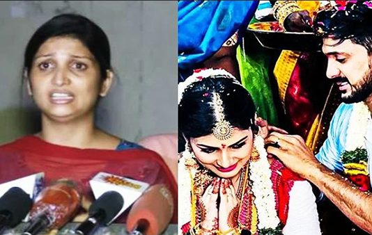 5 வயதில் மகள்… கதறிய சீரியல் நடிகை : மதம் மாற்றி திருமணம் செய்துவிட்டு கர்ப்பமானதும் கழட்டிவிட்ட நடிகர்!!