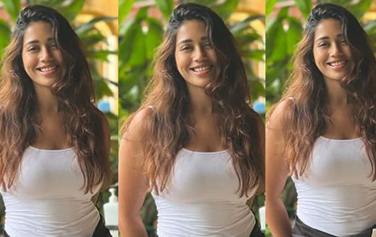 முன்னழகை காட்டி சூடான வீடியோ வெளியிட்டு ரசிகர்களின் சூட்டை கிளப்பிய நிவேதா பெத்துராஜ்!!