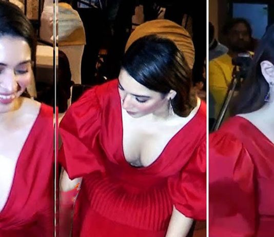 உச்ச கட்ட கவர்ச்சியில் நடிகை தமன்னா வெளியிட்ட செம ஹாட் போட்டோஸ்!!