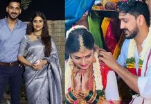 நீதான் கணவனுக்கு துரோகம் பண்ண… சீரியல் நடிகை வீடியோவை வெளியிட்ட கணவர்!!