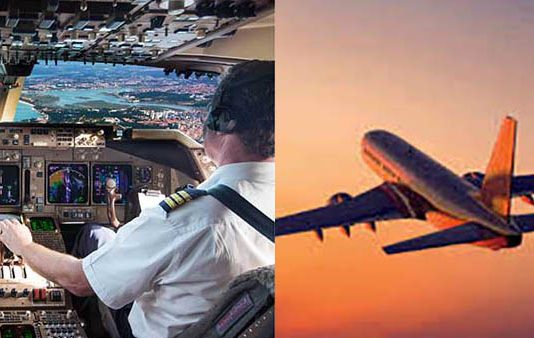 ஒரு போன் கால்.. 30 ஆயிரம் அடியில் பதறிய பயணிகள் : விமானத்தின் திக் திக் நொடிகள்!!