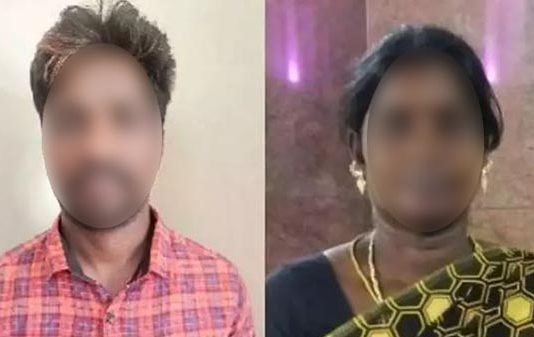 மாமியாரின் கள்ளக் காதலனை கட்டிப் போட்டு அடித்த மருமகள் : பின்னர் நேர்ந்த கொடூரம்!!