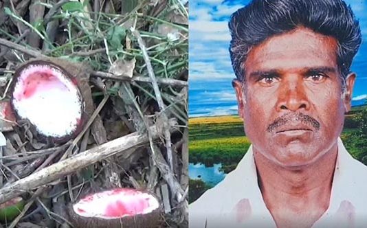 சொந்த செலவில் சூனியம் : புதையலுக்காக நண்பனையே கொன்று நரபலி!!