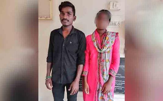 சிறுமிக்கு கட்டாய திருமணம்.. மேஜர் ஆனதும் காவல் நிலையத்தில் இளம்பெண் செய்த காரியம்!!