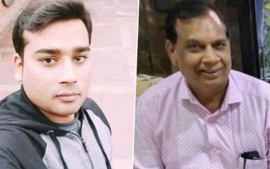 நடனமாடியபோது சுருண்டு விழுந்து உயிரிழந்த மகன் : அதிர்ச்சியில் தந்தைக்கு நேர்ந்த துயரம்!!