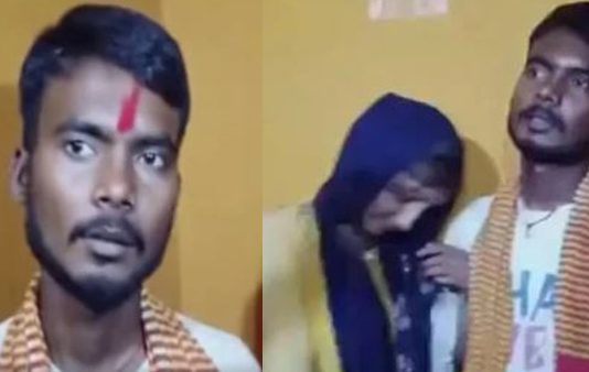 நள்ளிரவில் காதலி வீட்டுக்குள் நுழைந்த இளைஞர்… சுற்றி வளைத்த குடும்பத்தினர் : கடைசியில் கிராமத்தினர் எடுத்த முடிவு!!