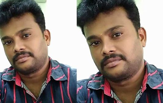 கழுத்தை இறுக்கி கொடூர கொலை : நெஞ்சை உலுக்கும் சம்பவம்!!