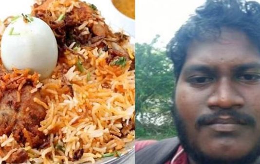 வளைகாப்பு நிகழ்ச்சியில் பிரியாணி சாப்பிட்ட இளைஞர் உட்பட 7 பேருக்கு நேர்ந்த கதி!!