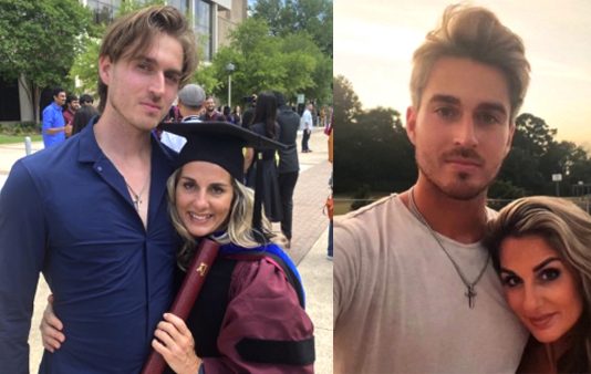 25 வயது இளைஞனிடம் காதல்வயப்பட்ட 50 வயது பெண்… டேட்டிங் ஆப்பால் ஏதேச்சையாக அமைந்த புதிய வாழ்க்கை!!