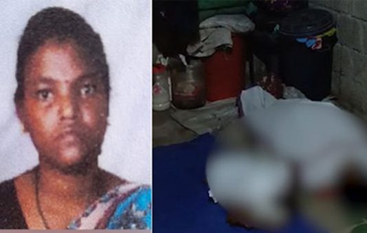 வீட்டில் பிரசவம்… இளம் பெண் மற்றும் குழந்தைக்கு நேர்ந்த சோகம்!!