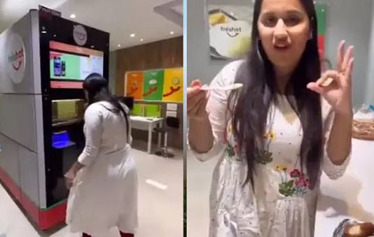 இனி நள்ளிரவிலும் இட்லி கிடைக்கும்… இட்லி ATM மெஷின் அறிமுகம் : சிறப்பம்சங்கள் என்ன?