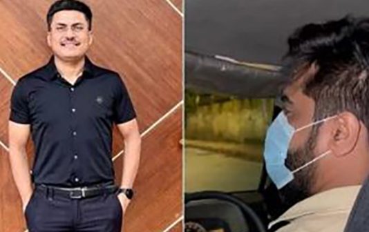 அப்பாவுக்கு உதவி செய்ய போராடும் மகன்… IAS அதிகாரி பகிர்ந்த நெகிழவைக்கும் வீடியோ!!