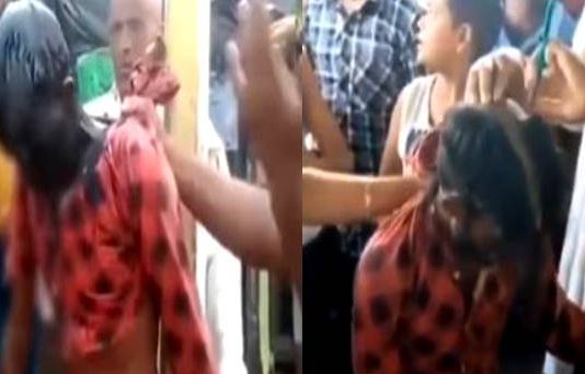 கழிவறை இருக்கை திருட்டு… முரட்டு தனமாக நடந்துக் கொள்ளும் ஊர் மக்கள்!! நடந்தது என்ன?