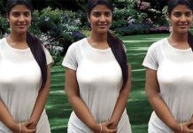 கும்முனு இருக்கும் புகைப்படங்களை பகிர்ந்து ரசிகர்களை கிறங்கடித்த ஐஸ்வர்யா ராஜேஷ்!!