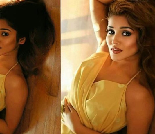 அனிகாவின் லேட்டஸ்ட் ஹாட் புகைப்படங்களை பார்த்து திணறிய ரசிகர்கள்!!