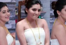அந்த இடம் எடுப்பாக தெரிய படுத்தபடி ஹாட் போஸ் கொடுத்த… அதுல்யா லேட்டஸ்ட் ஹாட் பிக்ஸ்!!