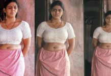 முட்டிக்கு மேல் ஏறிய கவர்ச்சி உடையில் தொடையை காட்டி இளசுகளின் சூட்டை கிளப்பி விட்ட இனியா!!