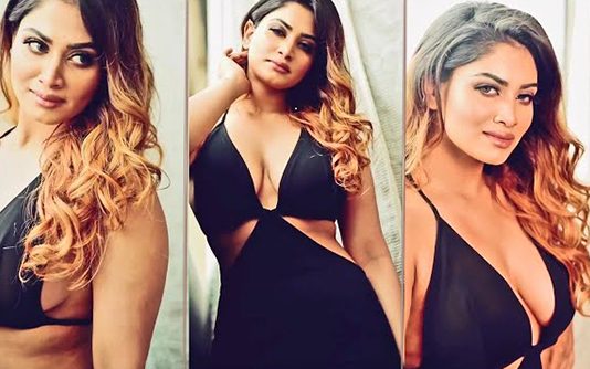 போட்டோ பாத்தப்பவே கிர்ருன்னு வந்துச்சு… இப்ப இது வேறயா? ஷிவானி வெளியிட்ட வீடியோ.. குஷியான நெட்டிசன்கள்!!