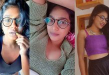 ப்பா… தேக்கு மர தொடையை காட்டி இம்சை பண்ணும் VJ பார்வதி!!