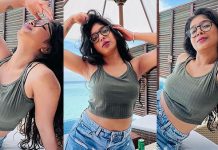 உச்ச கட்ட கவர்ச்சி காட்டி போஸ் கொடுத்து VJ பார்வதி வெளியிட்ட ஹாட் போட்டோஸ்!!