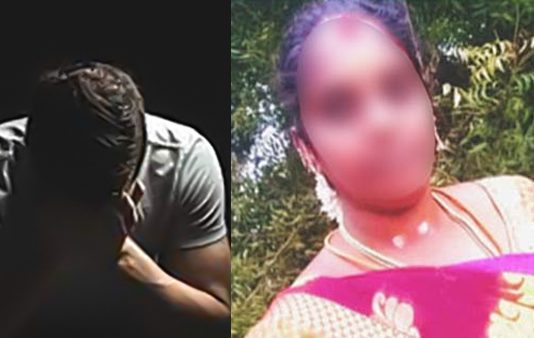 பிடிவாதம் பிடித்த கள்ளக்காதலி…. மனவேதனையில் வாலிபர் எடுத்த முடிவு!!