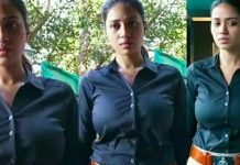 கவர்ச்சியில் இளசுகளை வெறியேத்தும் நிவேதா பெத்துராஜின் லேட்டஸ்ட் ஹாட் வீடியோ!!