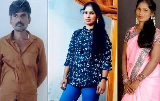 துணை நடிகையை கொடூரமாக கொன்ற கணவர் : போலீசார் விசாரணையில் கொடுத்த அதிர்ச்சி வாக்குமூலம்!!