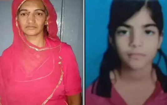 கனவால் பெற்ற மகளை நரபலி கொடுத்த கொடூரத் தாய் : மூடநம்பிக்கையால் நேர்ந்த கதி!!